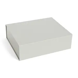 Hay - Opbevaringskasse - Colour Storage - Large - Grey