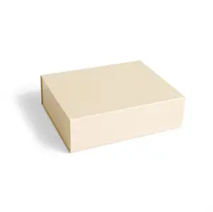 Hay - Opbevaringskasse - Colour Storage - Large - Vanilla