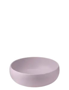 Knabstrup Keramik - Earth skål H 11 cm dusty rose