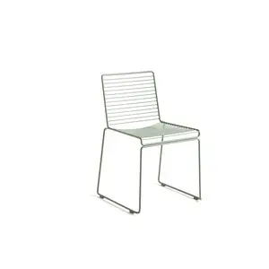Hay stol - Hee Dining chair - lysegrøn - fall green