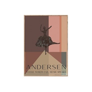 ChiCura - H.C. Andersen "Music Speaks" - 50/70