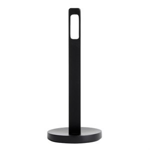 Andersen Furniture - Paper Towel Holder - Matt Black 