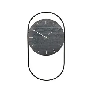 Andersen Furniture - A-wall Clock - Black