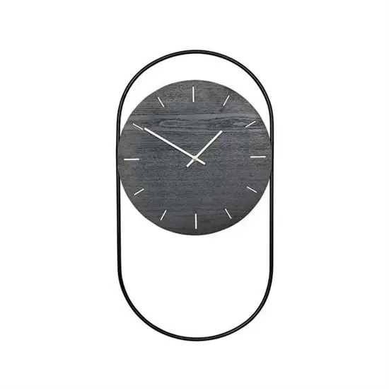 Andersen Furniture - A-wall Clock - Black