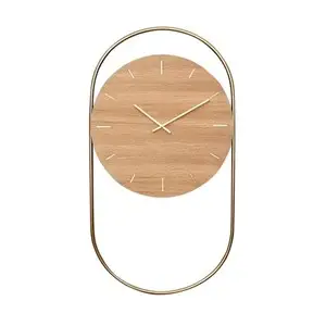 Andersen Furniture - A-wall Clock - Oak