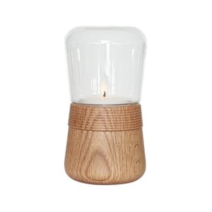Andersen Furniture - Spinn Candle LED - Oak 