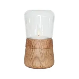 Andersen Furniture - Spinn Candle LED - Oak 