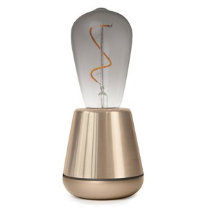 Humble Lights - One Bordlampe - Guld