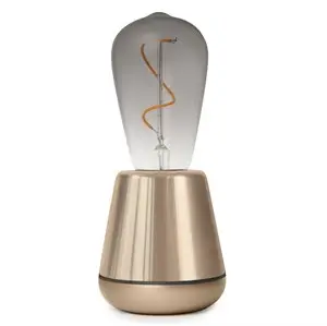 Humble Lights - One Bordlampe - Guld