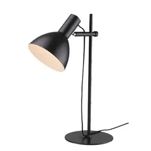 Halo Design - Baltimore Bordlampe - Sort