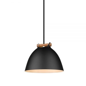 Halo Design - Århus Pendel Ø18 - Sort/Træ