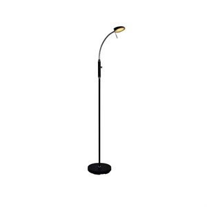 Halo Design - Vegas Gulvlampe LED 1L - Sort