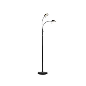 Halo Design - Vegas Gulvlampe LED 2L - Sort