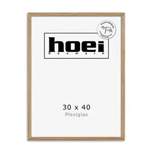 HOEI 120 - MASSIV EG 30X40 - PLEXIGLAS 