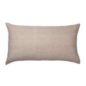 Cozy Living - Luxury Light Linen Gable Cushion - DUSTY ROSE
