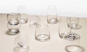 Normann Copenhagen Cognac glas (sæt m. 2 glas) 