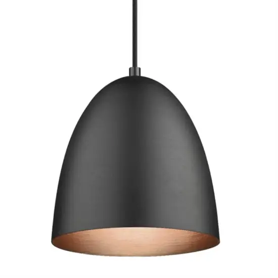 Halo Design - The Classic Pendel Ø30 - Brushed Black