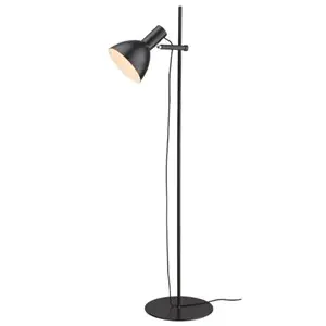 Halo Design - Baltimore Gulvlampe 1L - Sort