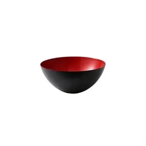 Normann Copenhagen Krenit Skål - Ø 16 cm - rød