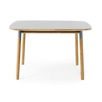 Normann Copenhagen - Form Bord - 120 x 120 cm - Grå 
