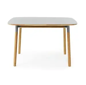 Normann Copenhagen - Form Bord - 120 x 120 cm - Grå 