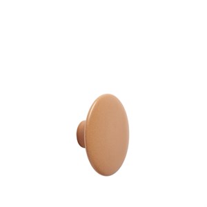 Image of Muuto - Dots Ceramic - Knage - Orange - Ø13