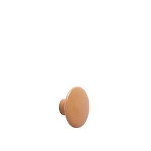 Image of Muuto - Dots Ceramic - Knage - Orange - Ø9