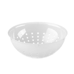 Image of Koziol dørslag - Palsby colander Medium (hvid)