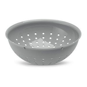 Image of Koziol dørslag - Palsby colander Large (cool grey)