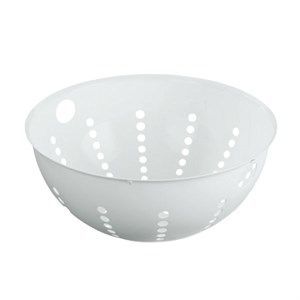 Image of Koziol dørslag - Palsby colander Large (hvid)