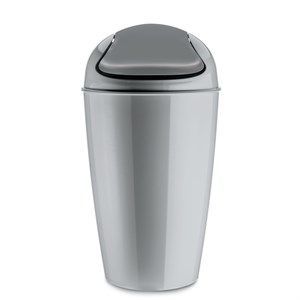 Image of Koziol - Toiletspand / skraldespand 5 liter (cool grey)