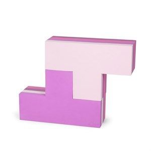 Image of bObles byggeblok - building blocks large i multi pink