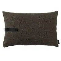 Louise Smærup - Pude, rough - Taupe - 40x60 cm - Grå