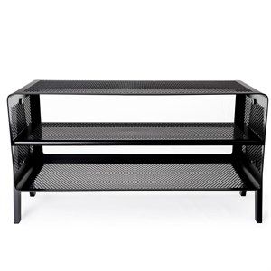 Image of tica copenhagen - Stor gulvreol - Metal - Sort