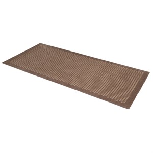 tica copenhagen - Løber - Dots - beige/sand - 90x200 cm
