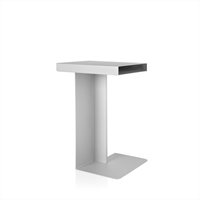 Nomess - Radar side table - Cyber grey