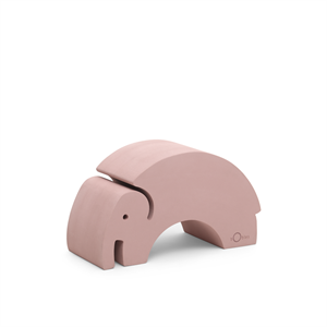 bObles - Elefant - Vintage Rose - S