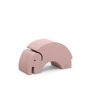 bObles - Elefant - Vintage Rose - Str. S