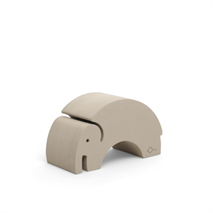 bObles - Elefant - Sand Grey - S