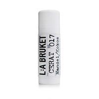 L:A Bruket - Lip Balm - Almond/Coconut - 17 ml