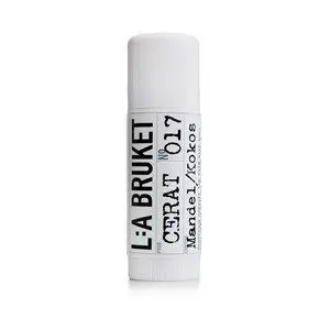 L:A Bruket - Lip Balm - Almond/Coconut - 17 ml