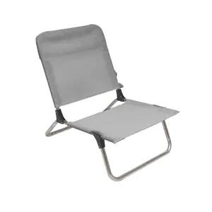 Fiam - Strandstol - Quick - Grå