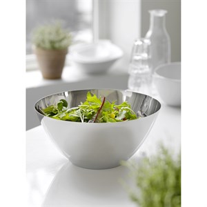 Steel-Function - Salatskål 28 x 12 cm