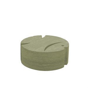 bObles - Fisk - Moss Marble Nature