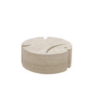 bObles - Fisk - Smoke Marble Nature