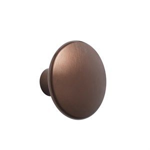 Image of Muuto - The Dots Metal - Large - Jordfarvet