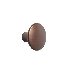 Image of Muuto - The Dots Metal - Medium - Jordfarvet