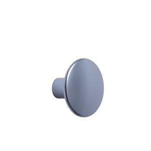 Image of Muuto - The Dots Metal - Medium - Grå/Blå