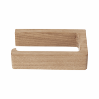 Andersen Furniture - Toilet Towel holder - Oak