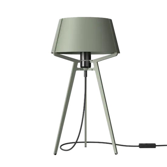 Tonone - BELLA TABLE - flux green / black